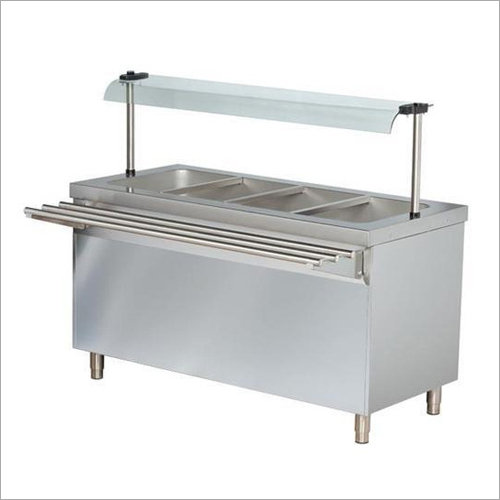 Bain Marie Counter
