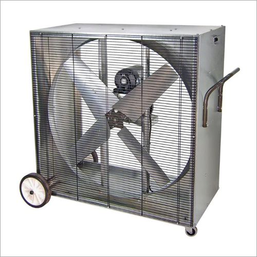 Industrial Drum Air Fan