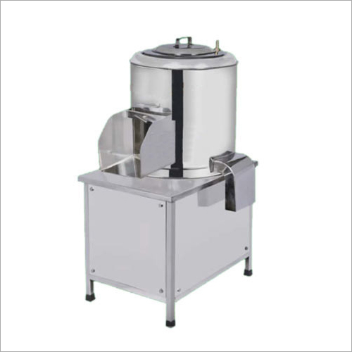Commercial Potato Peeler