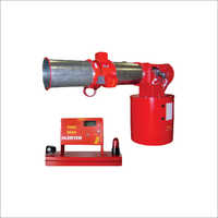 Fire Extraction Machine