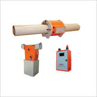 Textile Metal Detector - Metal And Plastic, Variable Dimensions | Adjustable Detection Range, Ac/dc Power Supply, Reliable Audio/visual Alarm System