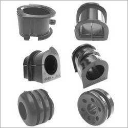 Automotive Rubber Bushings Hardness: 75 Shore A