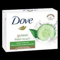 Dove Soap - Hydration Balance Formula For Oily Skin | Natural Moisturizer, Cleansing Pores, Nourishes & Prevents Blemishes, Suitable For All Ages