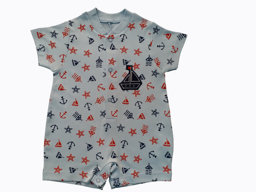 Romper Age Group: 0-5 Year