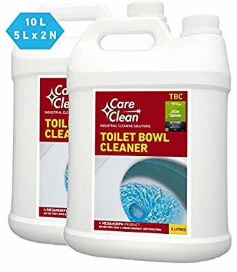 Toilet Bowl Cleaner Usage: Bathroom