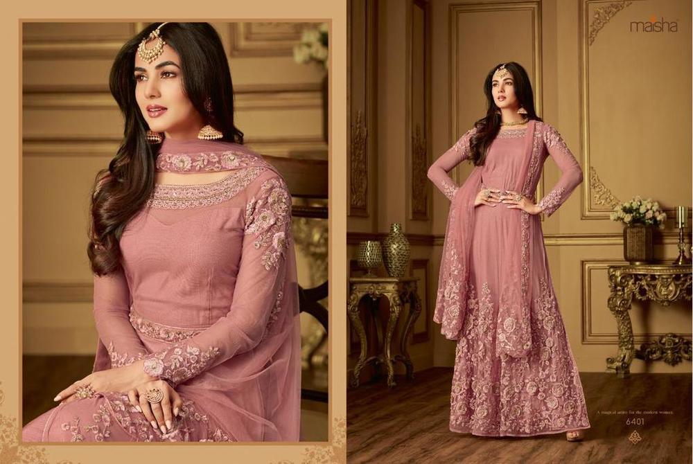Wedding Wear Heavy Suits