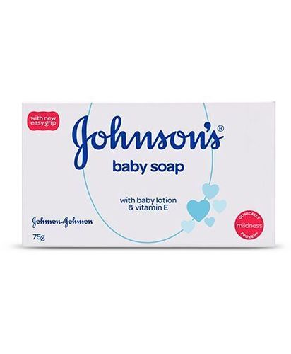Johnson Baby Soap General Drugs