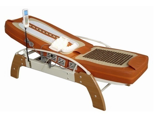 Automatic Thermal Full Body Massage Bed