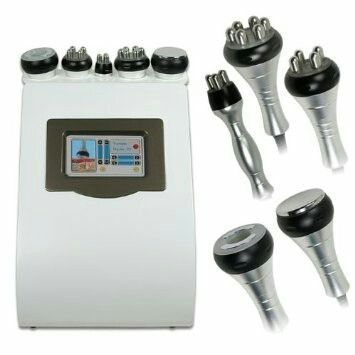 Liposuction Machine (5 In 1 Combination)