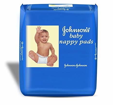 Johnson Baby Diaper / Johnson Baby Rash Cream General Drugs