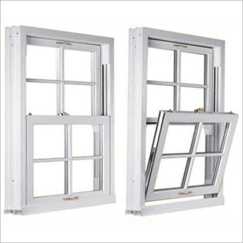 UPVC Sliding Sash Window UPVC Sliding Sash Window