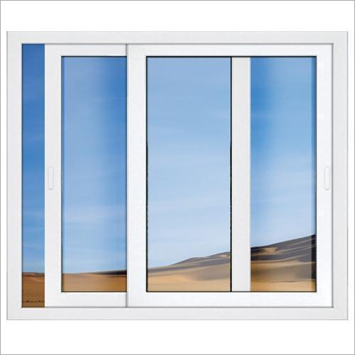 Stylish UPVC Window