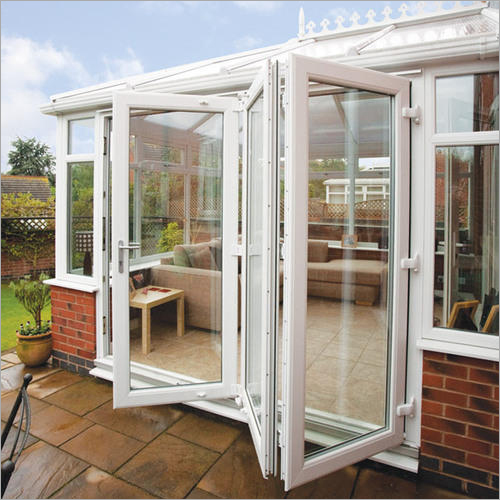 UPVC Bifold Door UPVC Bifold Door
