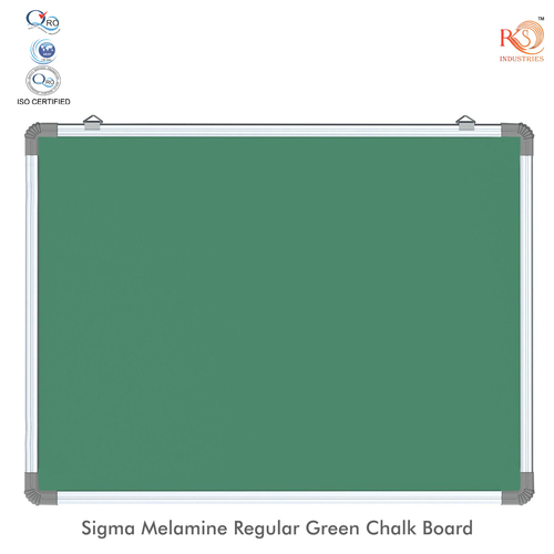 Non Magnetic Economic Green chalk Board