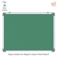 Non Magnetic Economic Green chalk Board