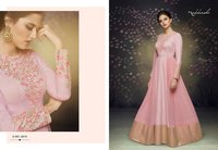 Designer Heavy Work Silk Suits