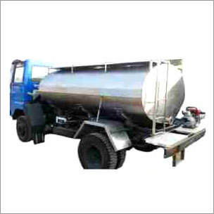 Milk taker 5-15 KL