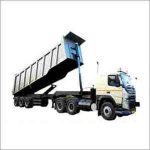 Tippr Trailer 28-40 ft