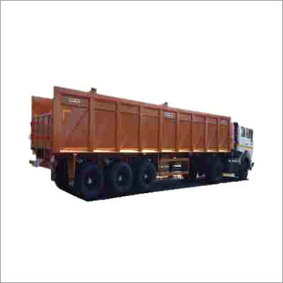 DLT Trailer 32-40ft
