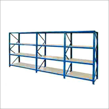 Shelved Storage Racks