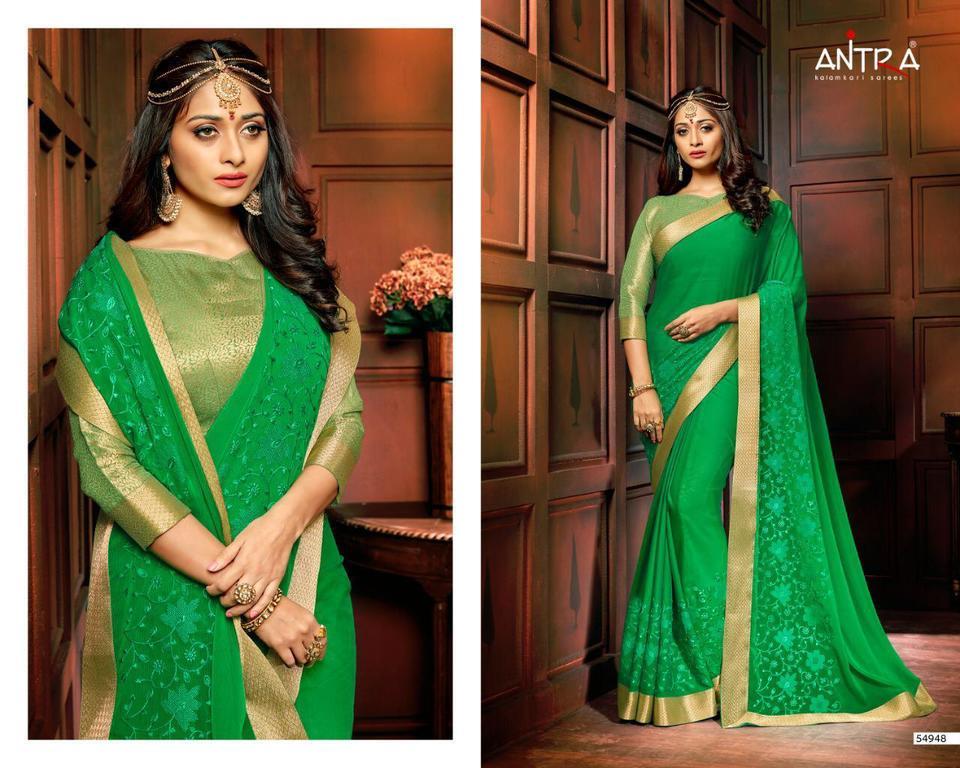 Modern Sarees