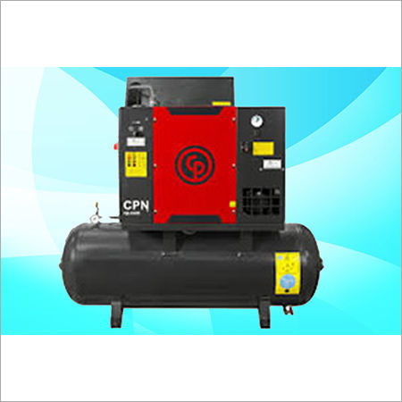 Air Compressor Screw Stationary CPN Modal On Rental