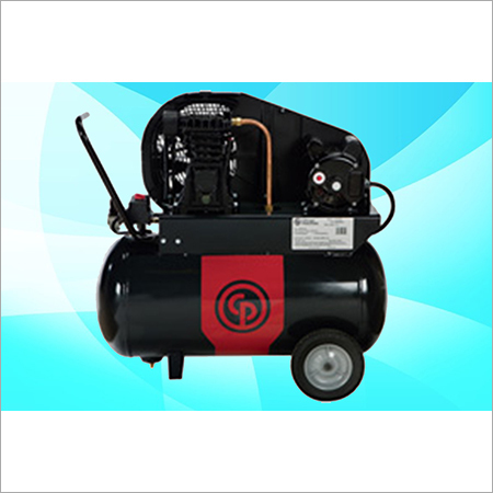 Chicago Pneumatic Reciprocating Air Compressor  2 HP  20 Gal 115230V  1 Phase On Rental