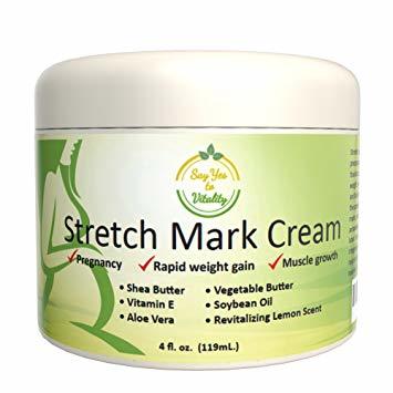 Anti Stretch Marks Cream