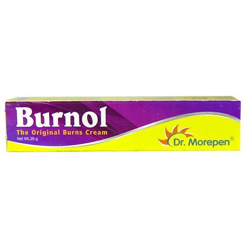 Burnol Cream General Drugs