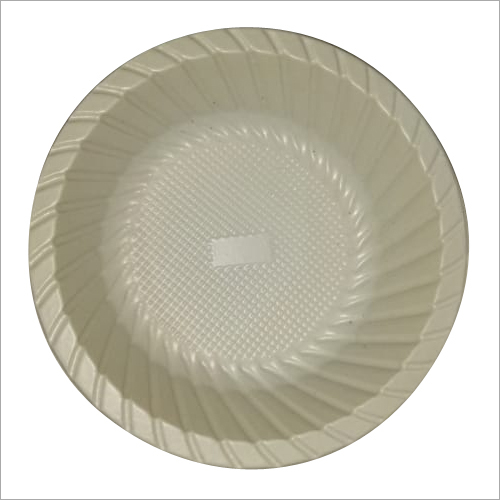 Round Disposable Paper Dona