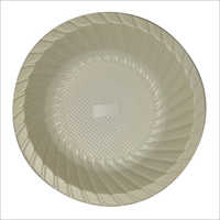 Round Disposable Paper Dona