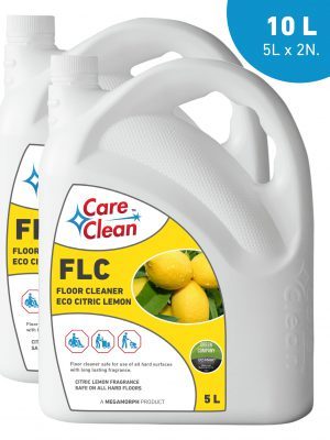 Floor Cleaner (Citric Lemon) - Eco-Friendly Formula | Citrus Fresh Scents, Streak-Free Shine, Ideal for All Flooring Types