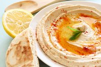 Hummus Processing Line
