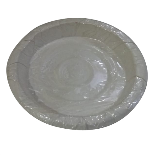 Laminated Disposable Paper Plate