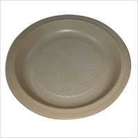 Plain Disposable Paper Plate
