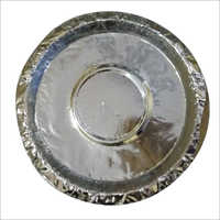 Aluminium Foil Paper Disposable Plate