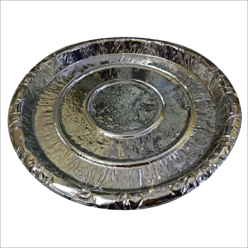Round Disposable Paper Plate