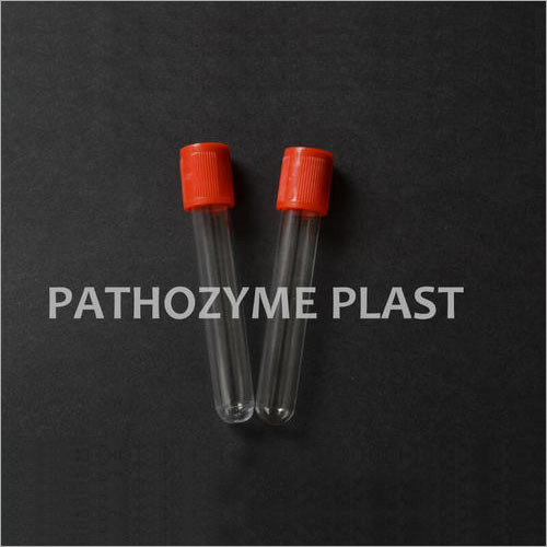 Test Tube With Cap