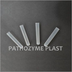 Plastic Test Tube 13x75