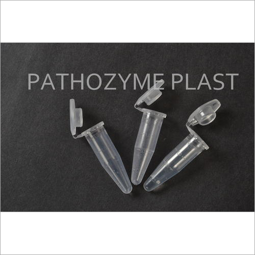 Microcentrifuge Tube With Cap