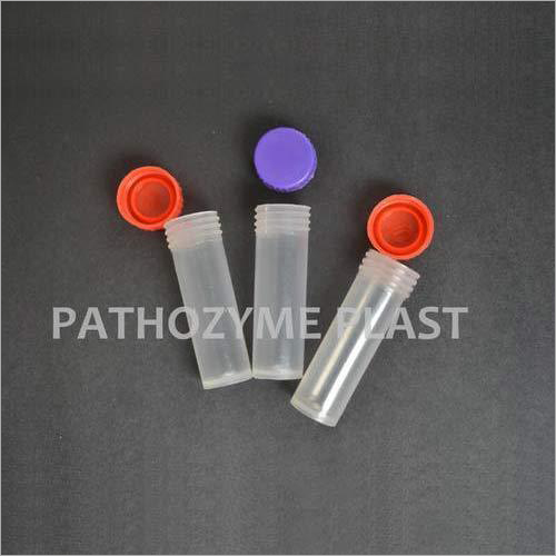 Cryogenic Storage Vial