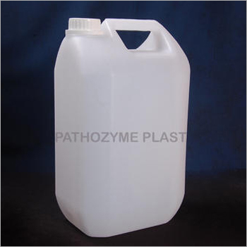 Natural Plastic Jerry Can