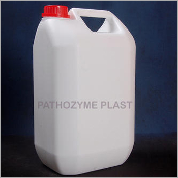 Tomato Sauce Packing Plastic Jerry Can 6kg