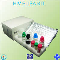 ANTI HIV 1+2 ELISA kit
