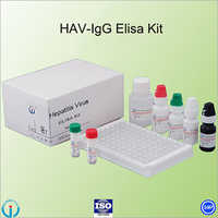 HAV IGG ELISA kit