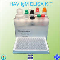 HAV IGM ELISA