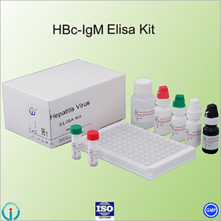 HBC IGM ELISA kit