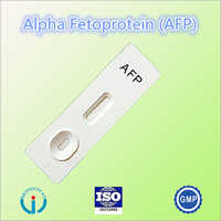 AFP rapid test cassette