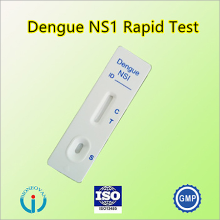 Dengue NS1 cassette