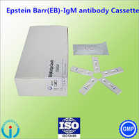 Epstein Barr-IgM antibody Cassette